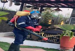 Fumigation & Pest Control