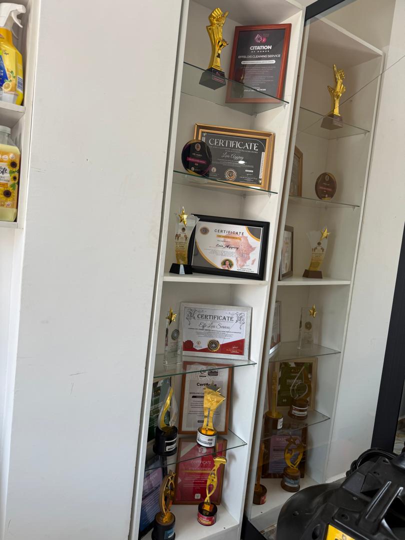 Cleaning Service of the Year — Global Top Business & CEO's Honours — Second Edition
