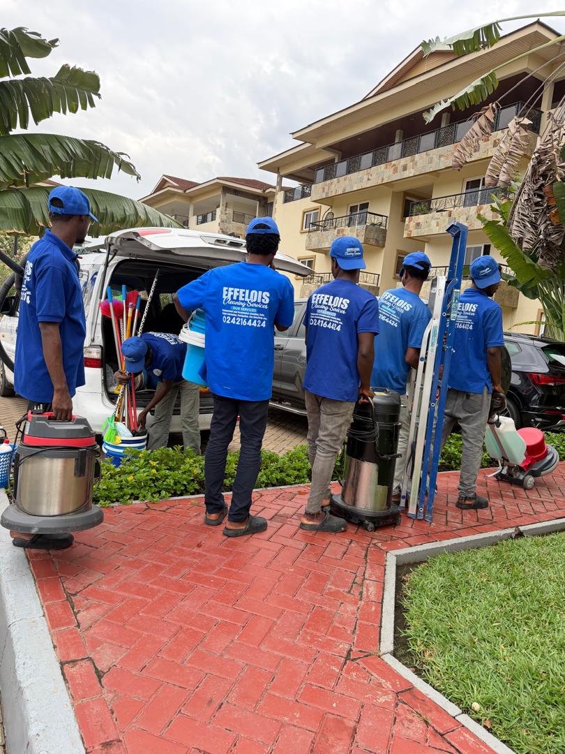 Residential Cleaning